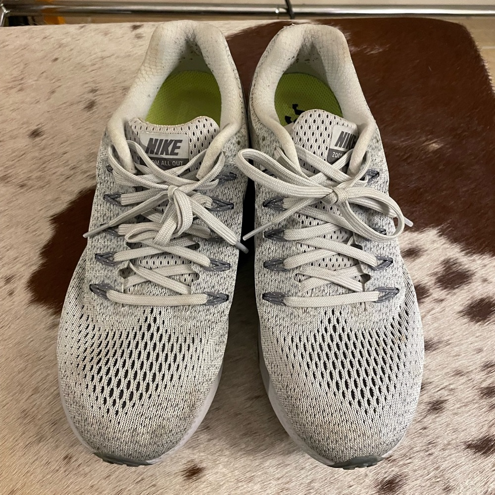 Nike running shoes